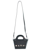 MARNI（マルニ）ショルダーバッグ 黒 サイズ:- レディース/2200725230050