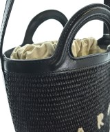 MARNI（マルニ）かごバッグ 黒 サイズ:- レディース/2200725230067
