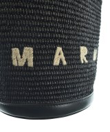 MARNI（マルニ）かごバッグ 黒 サイズ:- レディース/2200725230067
