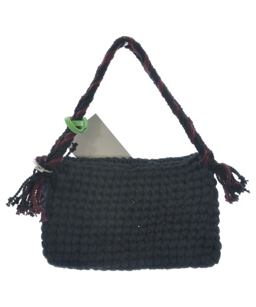MARNI（マルニ）ハンドバッグ 黒 サイズ:- レディース/2200725230074