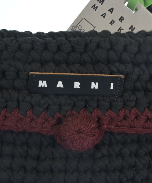 MARNI（マルニ）ハンドバッグ 黒 サイズ:- レディース/2200725230074