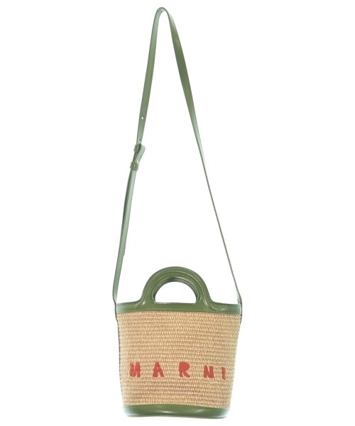 MARNI(マルニ)のかごバッグ サイズ:- 46,300円