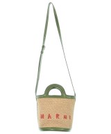 MARNI（マルニ）かごバッグ ベージュ サイズ:- レディース/2200719807091