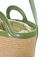 MARNI（マルニ）かごバッグ ベージュ サイズ:- レディース/2200719807091