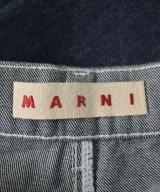 MARNI（マルニ）デニムパンツ 紺 サイズ:40(M位) レディース/2200714247021