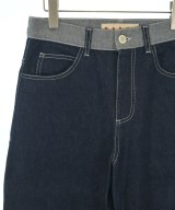 MARNI（マルニ）デニムパンツ 紺 サイズ:40(M位) レディース/2200714247021