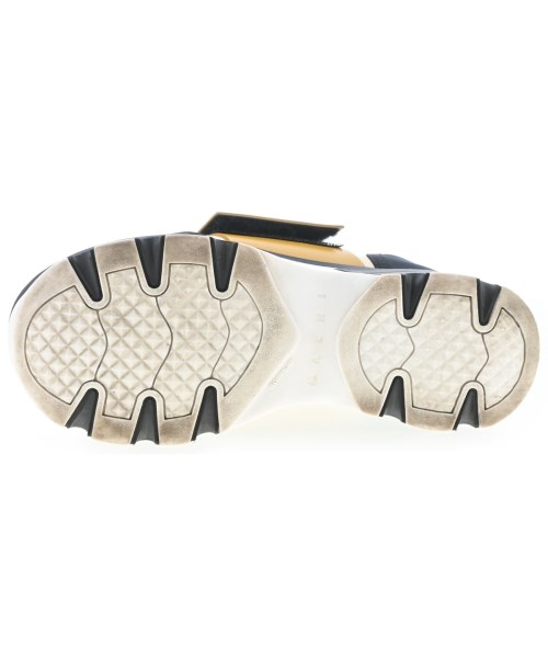 MARNI（マルニ）スニーカー 黒 サイズ:EU37(23.5cm位) レディース/2200714247182