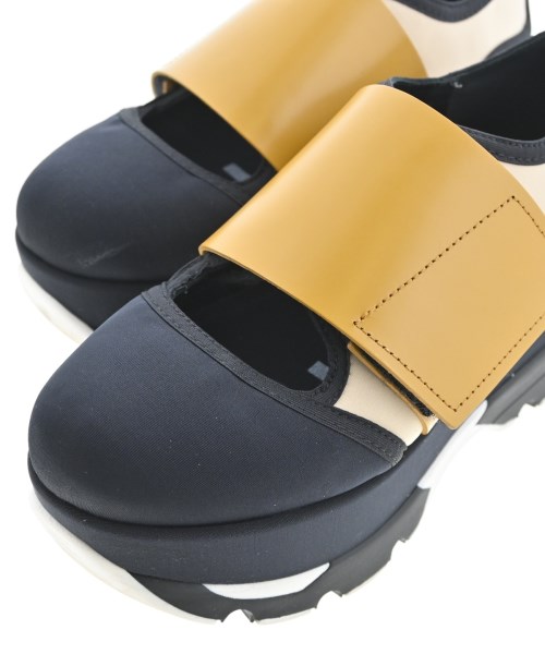 MARNI（マルニ）スニーカー 黒 サイズ:EU37(23.5cm位) レディース/2200714247182