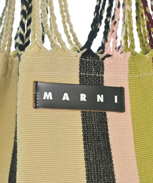 MARNI（マルニ）トートバッグ ベージュ サイズ:- レディース/2200721111254