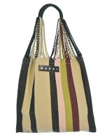 MARNI（マルニ）トートバッグ ベージュ サイズ:- レディース/2200721111254