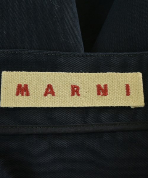 MARNI（マルニ）ブラウス 紺 サイズ:38(S位) レディース/2200721425085