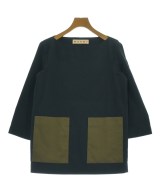 MARNI（マルニ）ブラウス 紺 サイズ:38(S位) レディース/2200721425085