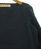 MARNI（マルニ）ブラウス 紺 サイズ:38(S位) レディース/2200721425085