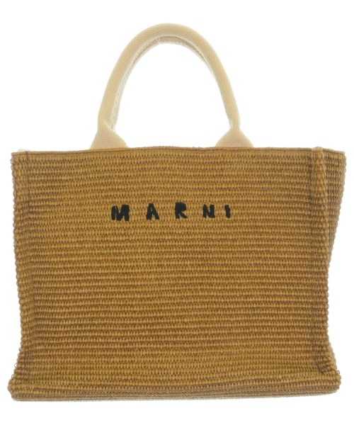 MARNI(マルニ)のかごバッグ サイズ:- 46,300円