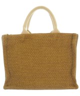 MARNI（マルニ）かごバッグ 茶 サイズ:- レディース/2200721741062