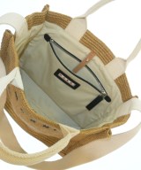 MARNI（マルニ）かごバッグ 茶 サイズ:- レディース/2200721741062