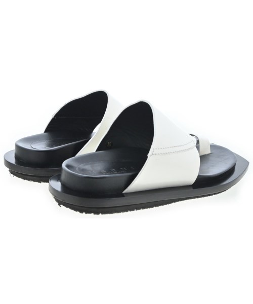 MARNI（マルニ）サンダル 白 サイズ:EU35(21.5cm位) レディース/2200725801014
