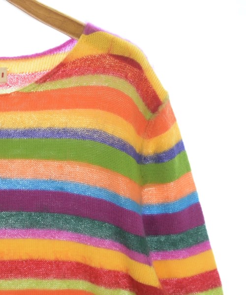 MARNI（マルニ）ニット・セーター 紫 サイズ:50(XL位) メンズ/2200725895020
