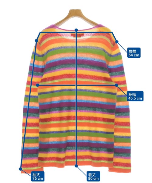 MARNI（マルニ）ニット・セーター 紫 サイズ:50(XL位) メンズ/2200725895020