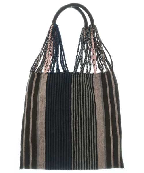 MARNI（マルニ）トートバッグ 茶 サイズ:- レディース/2200725978082
