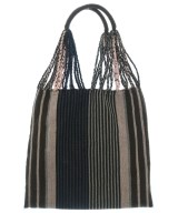 MARNI（マルニ）トートバッグ 茶 サイズ:- レディース/2200725978082