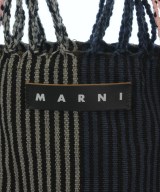 MARNI（マルニ）トートバッグ 茶 サイズ:- レディース/2200725978082