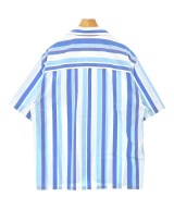 MARNI（マルニ）カジュアルシャツ 青 サイズ:48(L位) メンズ/2200726053030