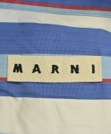 MARNI（マルニ）カジュアルシャツ 青 サイズ:48(L位) メンズ/2200726053030