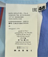 MARNI（マルニ）カジュアルシャツ 青 サイズ:48(L位) メンズ/2200726053030