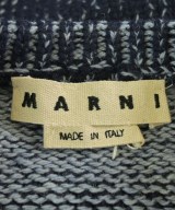 MARNI（マルニ）ニット・セーター 紺 サイズ:50(XL位) メンズ/2200721350301