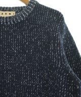 MARNI（マルニ）ニット・セーター 紺 サイズ:50(XL位) メンズ/2200721350301