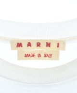MARNI（マルニ）Tシャツ・カットソー 白 サイズ:36(XS位) レディース/2200721939209