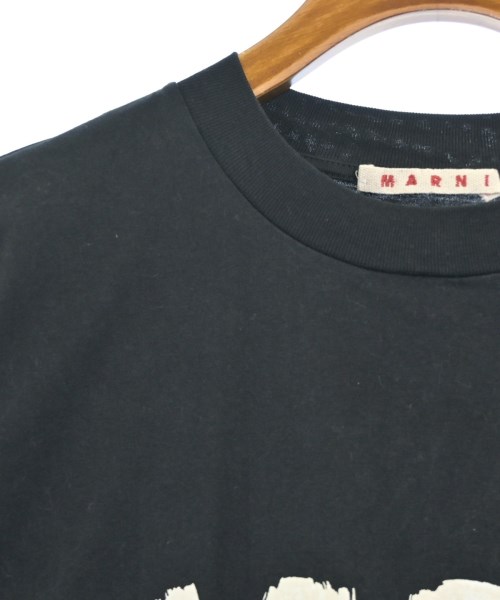 MARNI（マルニ）Tシャツ・カットソー 黒 サイズ:36(XS位) レディース/2200721939216