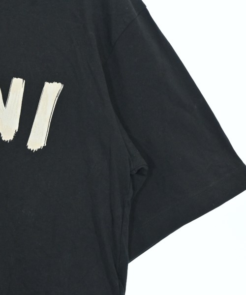 MARNI（マルニ）Tシャツ・カットソー 黒 サイズ:36(XS位) レディース/2200721939216