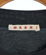MARNI（マルニ）Tシャツ・カットソー 黒 サイズ:36(XS位) レディース/2200721939216