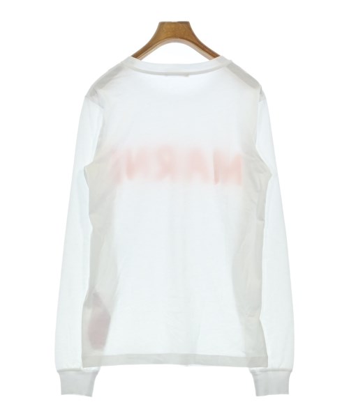 MARNI（マルニ）Tシャツ・カットソー 白 サイズ:38(S位) レディース/2200721939223