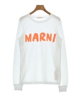 MARNI（マルニ）Tシャツ・カットソー 白 サイズ:38(S位) レディース/2200721939223
