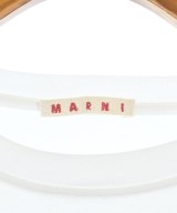 MARNI（マルニ）Tシャツ・カットソー 白 サイズ:38(S位) レディース/2200721939223