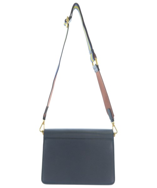 MARNI（マルニ）ショルダーバッグ 紺 サイズ:- レディース/2200726266034