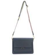 MARNI（マルニ）ショルダーバッグ 紺 サイズ:- レディース/2200726266034