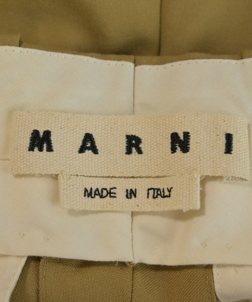 MARNI（マルニ）その他 ベージュ サイズ:48(L位) メンズ/2200722789063