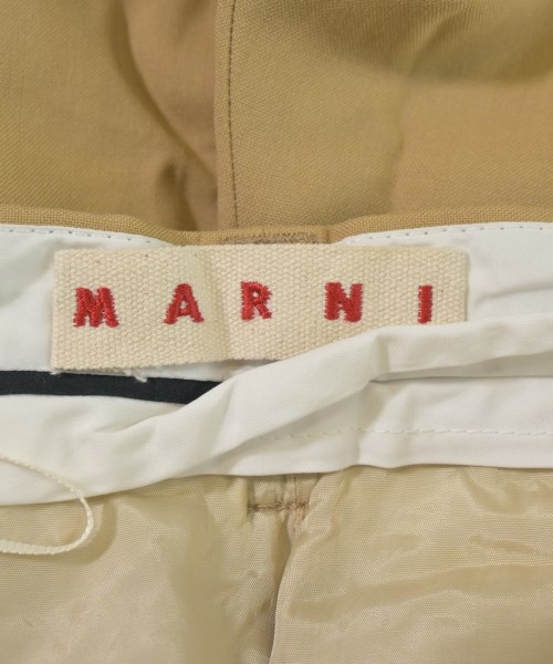 MARNI（マルニ）その他 ベージュ サイズ:38(S位) レディース/2200724054268