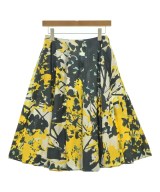 MARNI（マルニ）ひざ丈スカート 黄 サイズ:40(M位) レディース/2200726685132