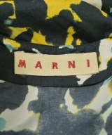 MARNI（マルニ）ひざ丈スカート 黄 サイズ:40(M位) レディース/2200726685132
