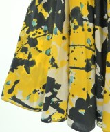 MARNI（マルニ）ひざ丈スカート 黄 サイズ:40(M位) レディース/2200726685132