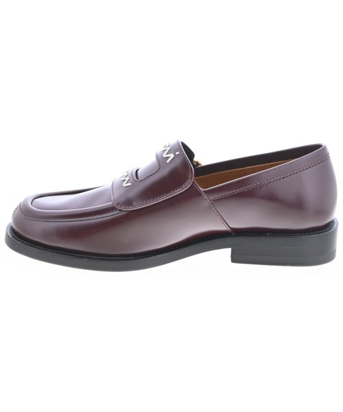 MARNI（マルニ）ドレスシューズ/ローファー 赤 サイズ:EU36(22.5cm位) レディース/2200726686016