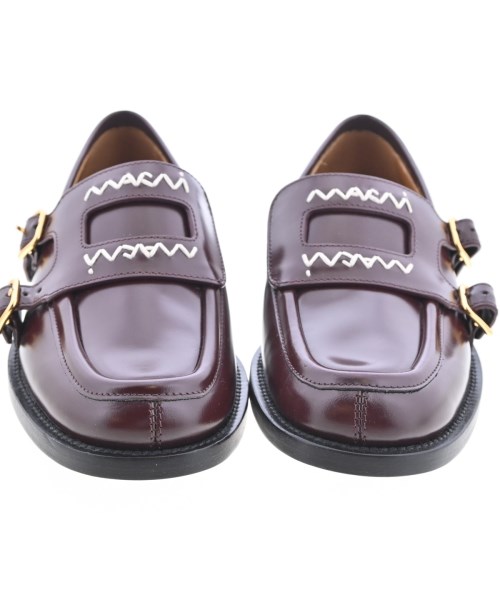 MARNI（マルニ）ドレスシューズ/ローファー 赤 サイズ:EU36(22.5cm位) レディース/2200726686016
