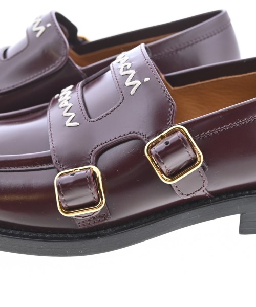 MARNI（マルニ）ドレスシューズ/ローファー 赤 サイズ:EU36(22.5cm位) レディース/2200726686016