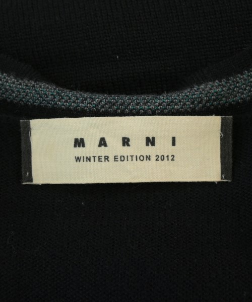 MARNI（マルニ）カーディガン 黒 サイズ:38(S位) レディース/2200726688089