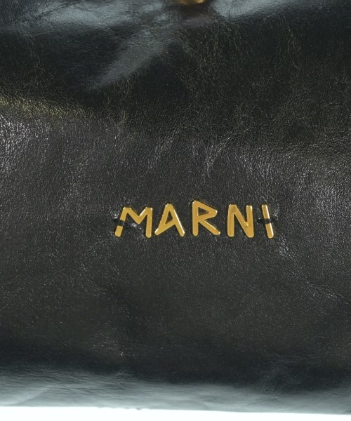 MARNI（マルニ）ハンドバッグ 黒 サイズ:- レディース/2200726695018